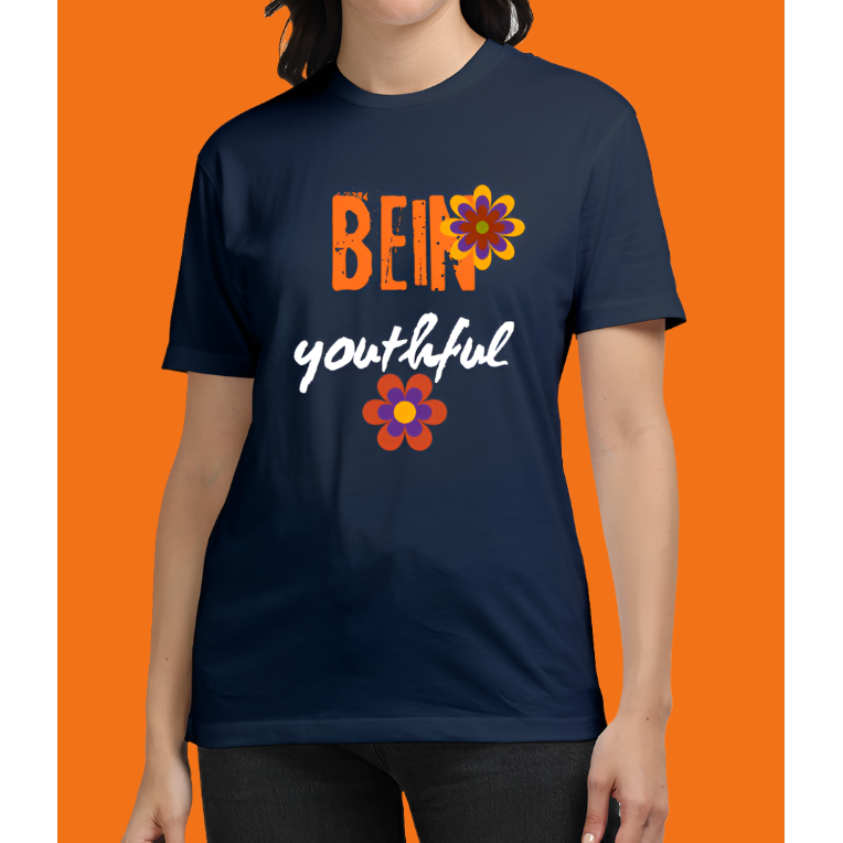 BeinYouthful Premium Branded Women T-Shirt