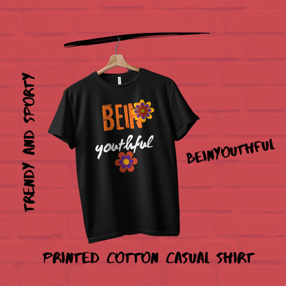 BeinYouthful Premium Branded Women T-Shirt