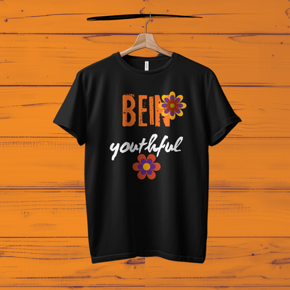 BeinYouthful Premium Branded Women T-Shirt